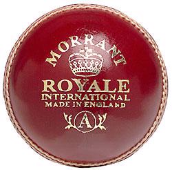 Morrant Royale International 'A' Cricket Ball